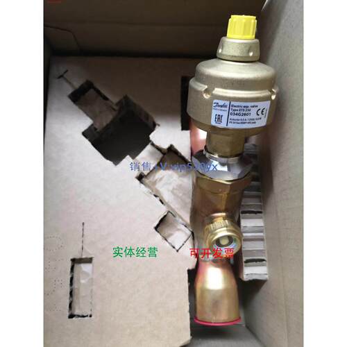 现货供应DANFOSS 丹佛斯ETS250 034G2601 034G2602,034G2001电子