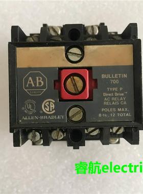 AB接触器110V CAT 700-P4OOA1 CAT 700-P400A1 9成新议价$