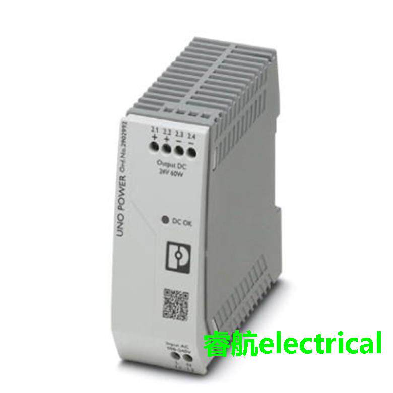 全新原装现货菲尼克斯2902992电源UNO-PS/1AC/24