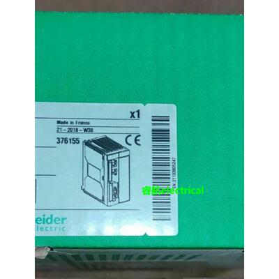 施耐德PLC模块TSXP573634M全新现货议价$