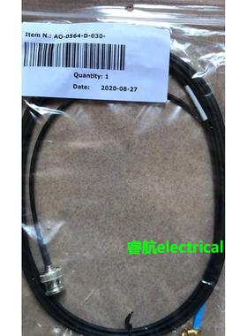 全新丹麦B&K AO-0564-D-030线缆 弯头的议价议价$
