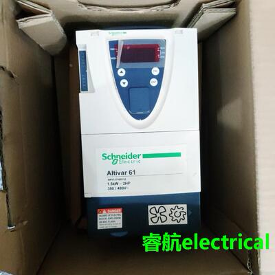 施耐德 ATV61HU15N4Z460议价$