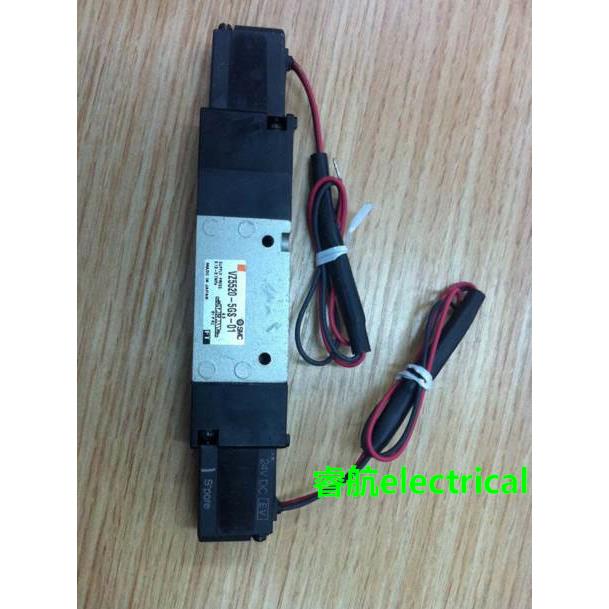 供应SMC 电磁阀VZ5220 VZ512-2G-01-F VZA412 VZ512R-5LZC-01现货