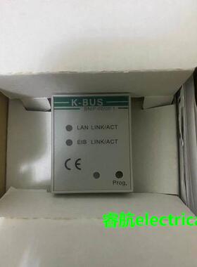 K-BUS GVS视声KNX IP网关BNIP-00/00.1议价*