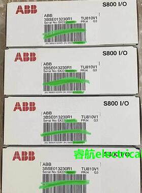 ABB TU810V1 3BSE013230R1全新 议价议价$