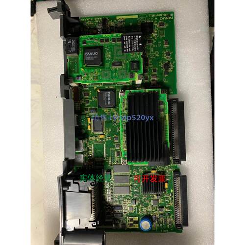 现货供应A16B-3200-0600发那科全新机器人主板,议价