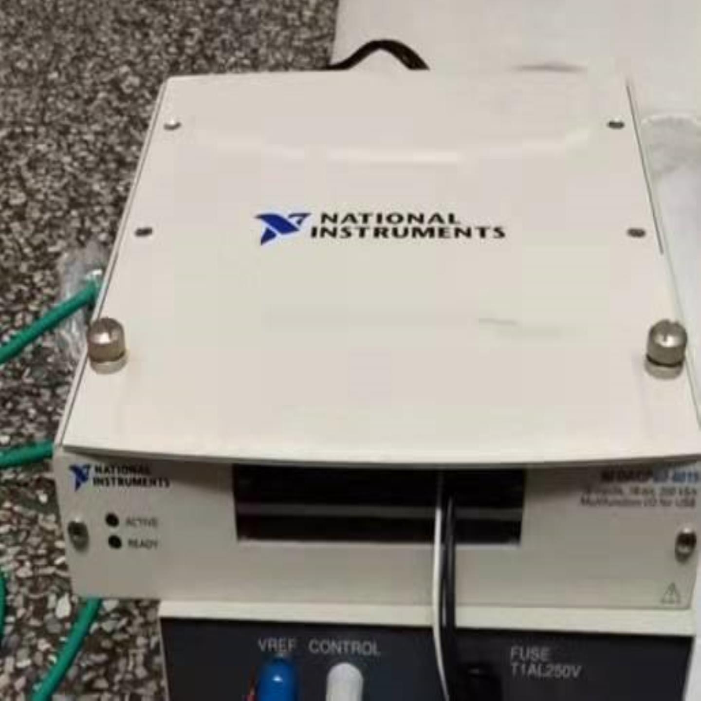 配件美国原装NI  DAQPAD-6015 数据采集器 需要的联系议价