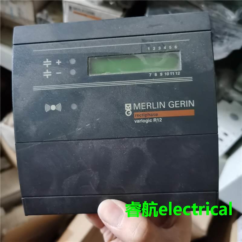 原装梅兰日兰控制器Varlogic R12 显示屏 现货议价议价$