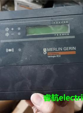 原装梅兰日兰控制器Varlogic R12 显示屏 现货议价议价$