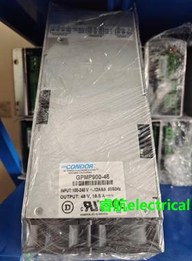 CONDOR电源维修 及销售GPMP900-48 议价源头货议价$