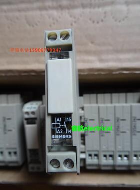 全新原装继电器3TX7002-2AE00 110VAC/DC议价$