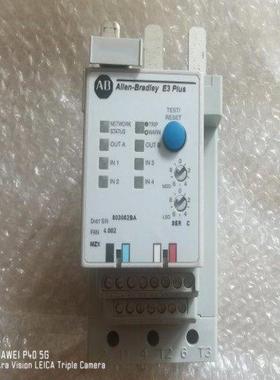 配件AB罗克韦尔继电器 193-EC2EE 193-EC3EE 18-90A 正品议价