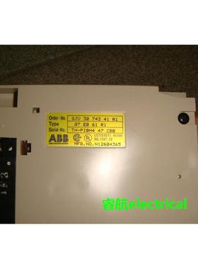 供应ABB 07EB61 模块PLC电路板议价*