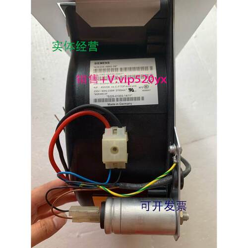 现货供应德国K2E225-AB92-09 230Ｖ 220W 变频器专用鼓风机