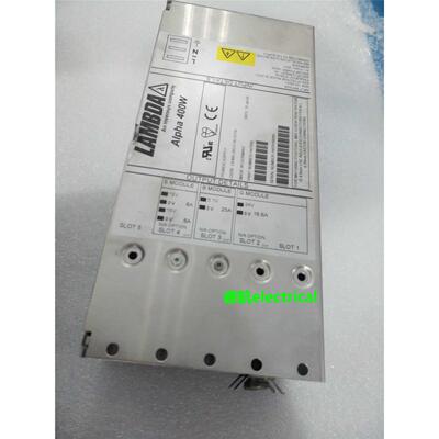 开关模块 ALPHA 400W电源 拆机质量保证H47016源头货议价$
