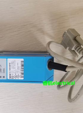 现货促销 原装拆机 SICK 施克 CLV430-6010 1017981 实物照片议价