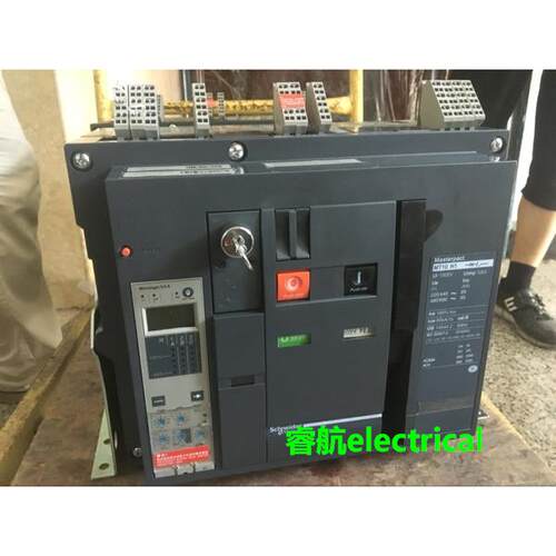 施耐德框架断路器MT20H1Mic5.0A.3P固定式议价$