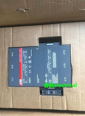 原装进口ABB接触器AF400-30-11.UC=250-500V，50/60Hzdc.10114054