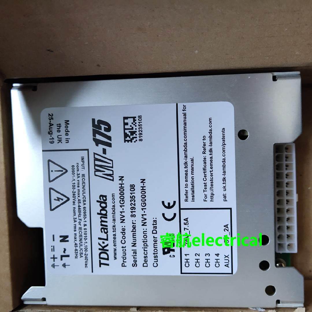 NV-175电源 NV1-1G000H-N-F NV1-1G000 询价 全新现货保修一年议