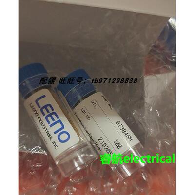 ST384AM原装韩国LEENO测试探针0.35议价$