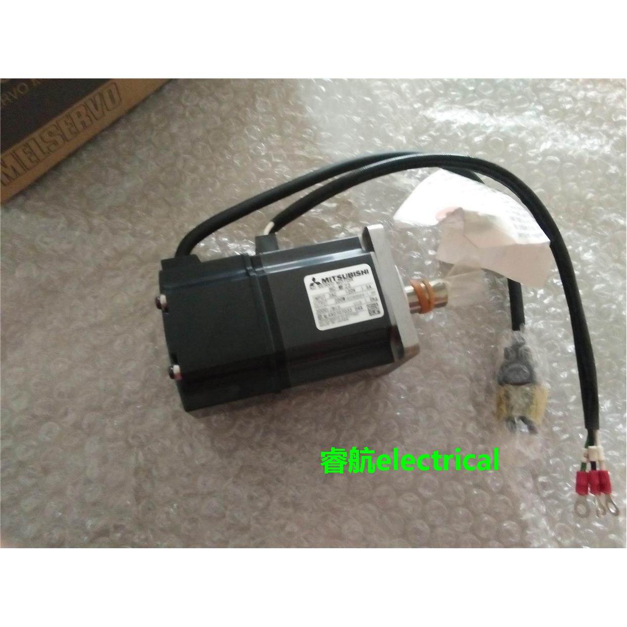 三菱伺服电机HC-MF23 质保一年议价$