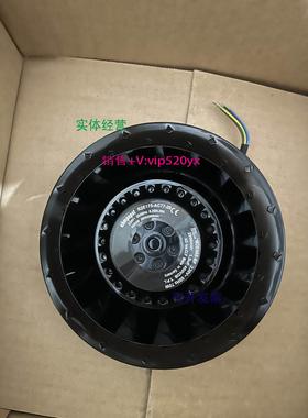 现货供应德国ebmpast R2E175-AC77-20 230V 全金属风机 离心风机