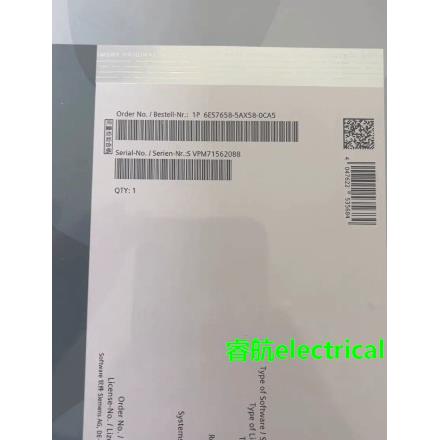 6ES7658-5AX58-0CA5 6ES7 658-5AX58-0CA5议价$