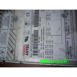 雅达二手拆机电源销售 MP6-2E-2R-4NN-01 有九成新现货议价$