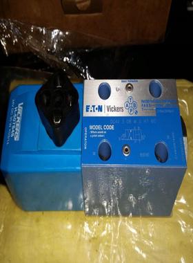 配件VICKERS 电磁换向阀 859160 DG4V-3-0B-M-U-H7-60 议价