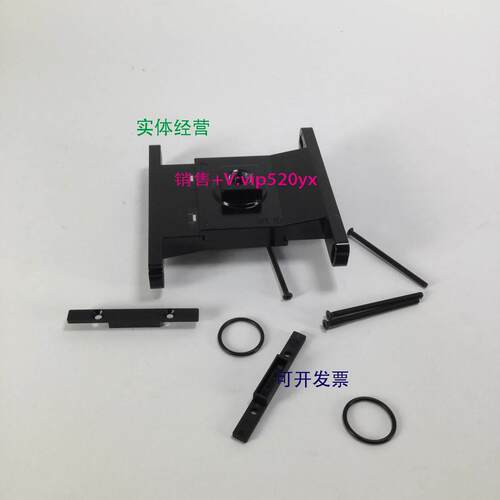 现货供应安沃驰Aventics R412006366 过滤器转接板安装连接件