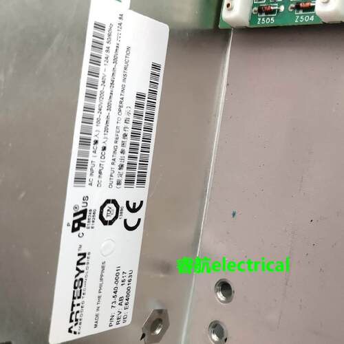雅特生电源前端高压板 73-540-0001i iMP4电源前端电源板议价$