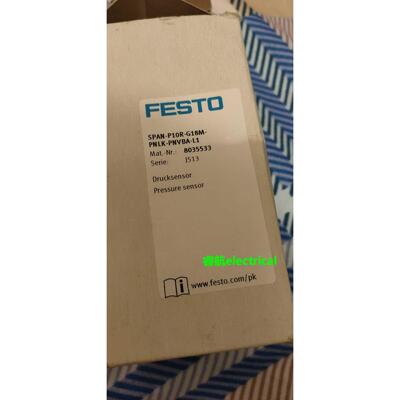 全新FESTO SPAN-P10R-G18M-PNLK-PNVBA-L1 8035533传感器原装现货