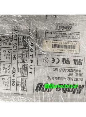 Alpha 400电源销售MA4000440A/ME 质保半年源头货议价$