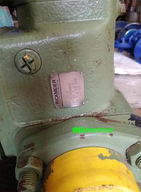 RICKMEIER油泵 DB9SO340104-9 S51000000009 527309 P.1/1 5.5/20