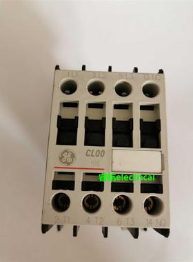 GE直流接触器 CL00D310T DC24V DC110V 现货议价$