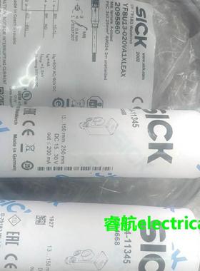 西克Sick超声波传感器UC4-11345 6034668全新原装德国进口现议价$