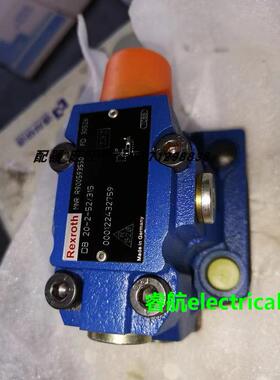 力士乐DB20-2-52/315 R900593530液压元件Rexroth 000122432759议