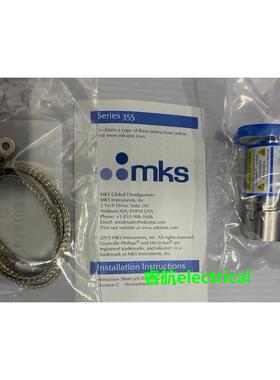 MKS GAUGE FILAMENT 355001-TD E37001013真空计灯丝，议价议价$