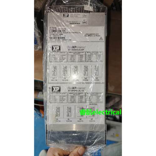 模块电源半导体设备专用X7DD-2D2D2J2J2P /X7DD-3P3P2L2L-12 维修