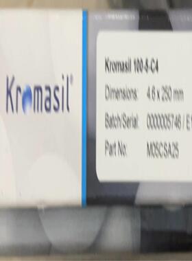 配件kromasil液相色谱柱M05CLA15 M05CSA25 250*46mm 5um议价