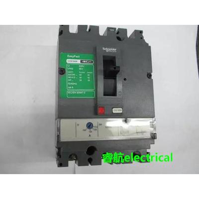 原装CVS160N 3P 160A TM160D施耐德空气开关塑壳式断路器议价$