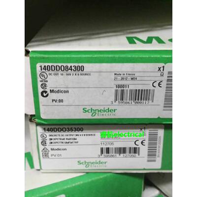 施耐德处理器模块140CPU11303全新现货议价$