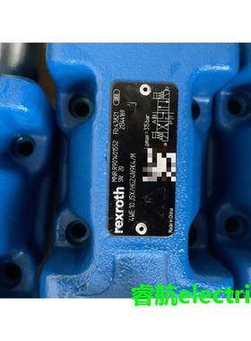 力士乐Rexroth全新原装方向阀 型号R901401552议价$