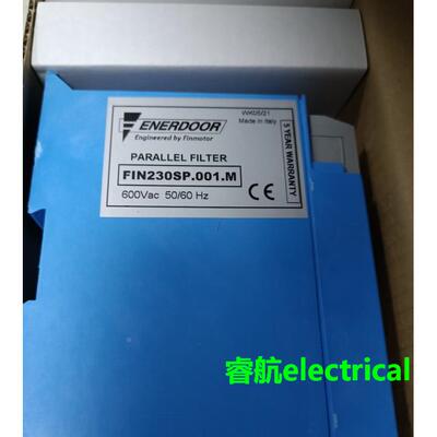ENERDOOR滤波器FIN230SP.001.M 议价议价$