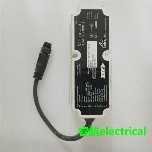 NT控制器感应开关Entegris 6510-T5-F03-G01-J-P2-U1议价$