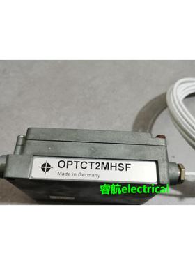 全新原装进口现货欧普士红外测温仪一台； 型号：OPTCT2MHSF 议价