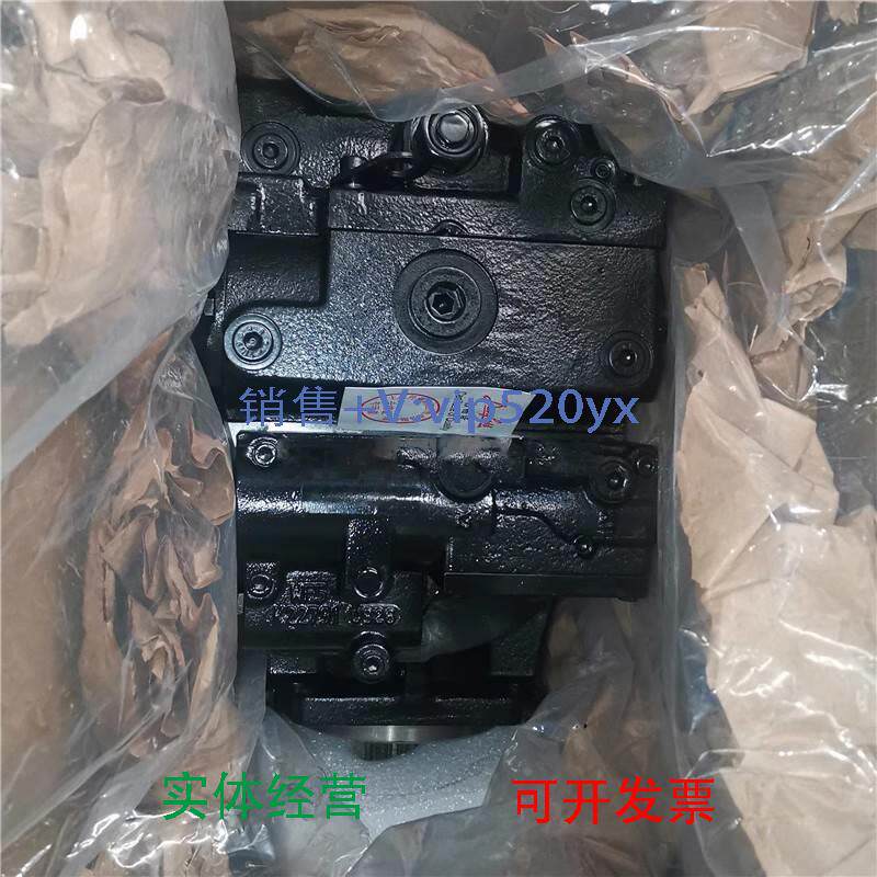 现货供应丹佛斯柱塞泵90L100A51BC80P3C7C03GBA353524打包液压泵
