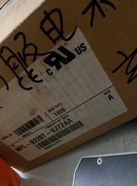 配件allenbradleympl-b220t-vj72aa议价