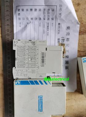 时间继电器 TU2R3 88 865 303 2 PCS CROUZET, NEW议价*
