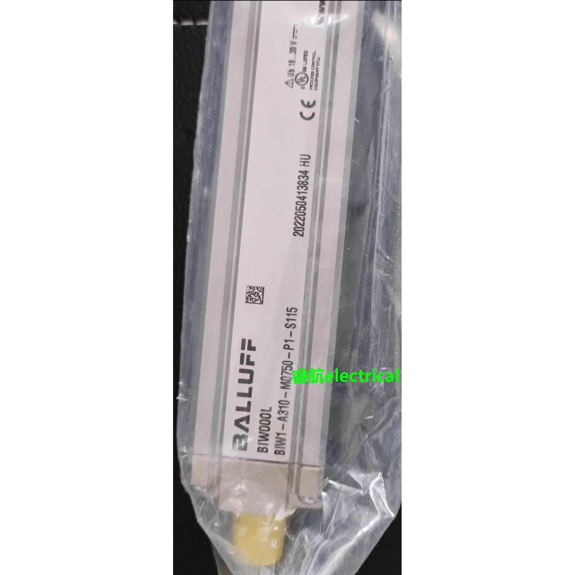 巴鲁夫位移传感器BIW1-A310-M0750-P1-S115，BIW000L 议价议价$